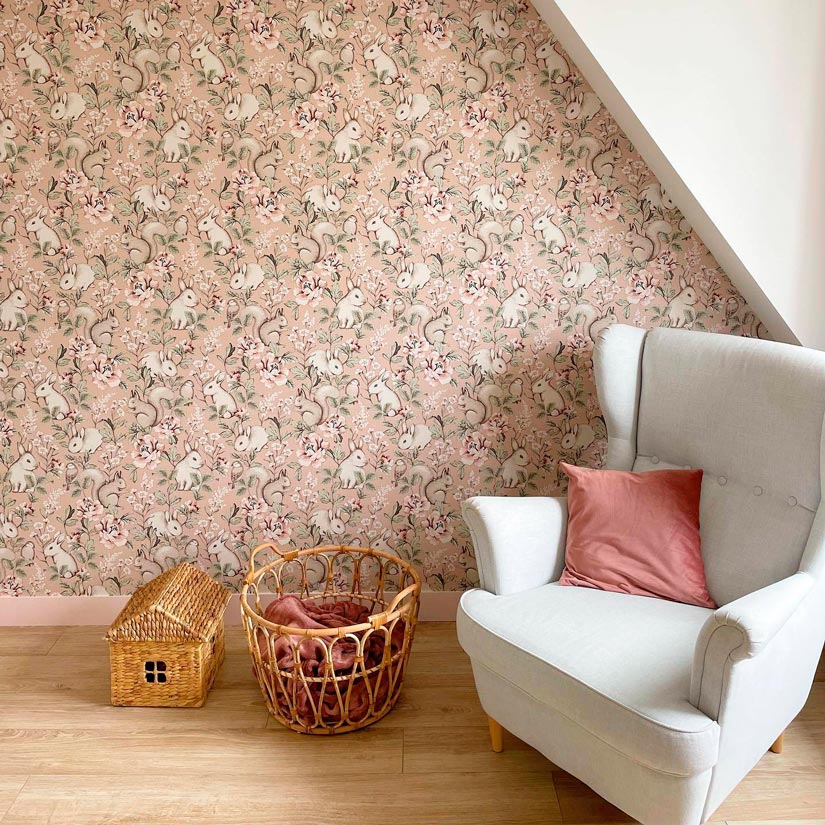 Aspectos básicos para decorar tu hogar con papel pintado