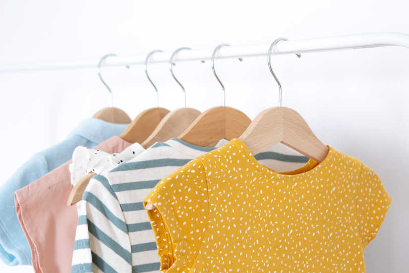 Claves para aumentar el ahorro al comprar ropa infantil